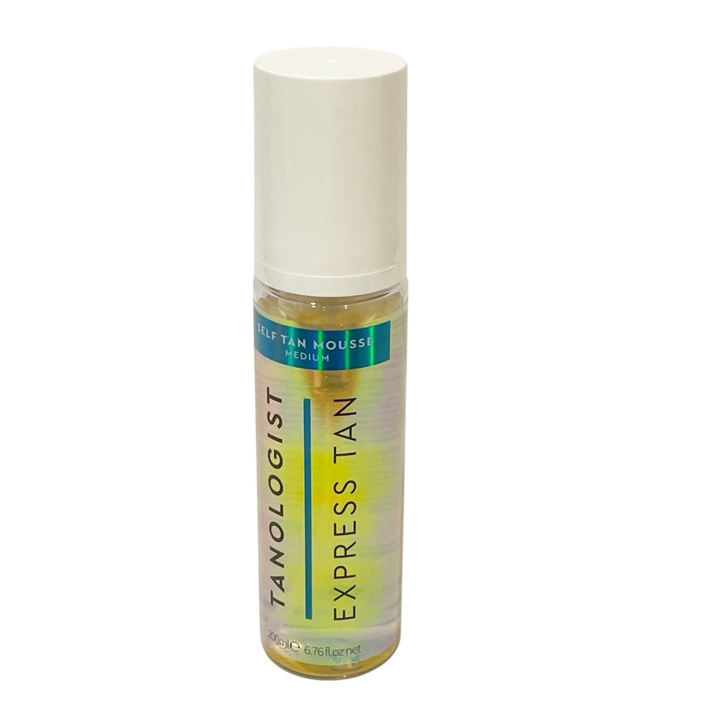 Tanologist Express Tan Self Tan Mousse (Medium | 200mL/6.76oz) NEW